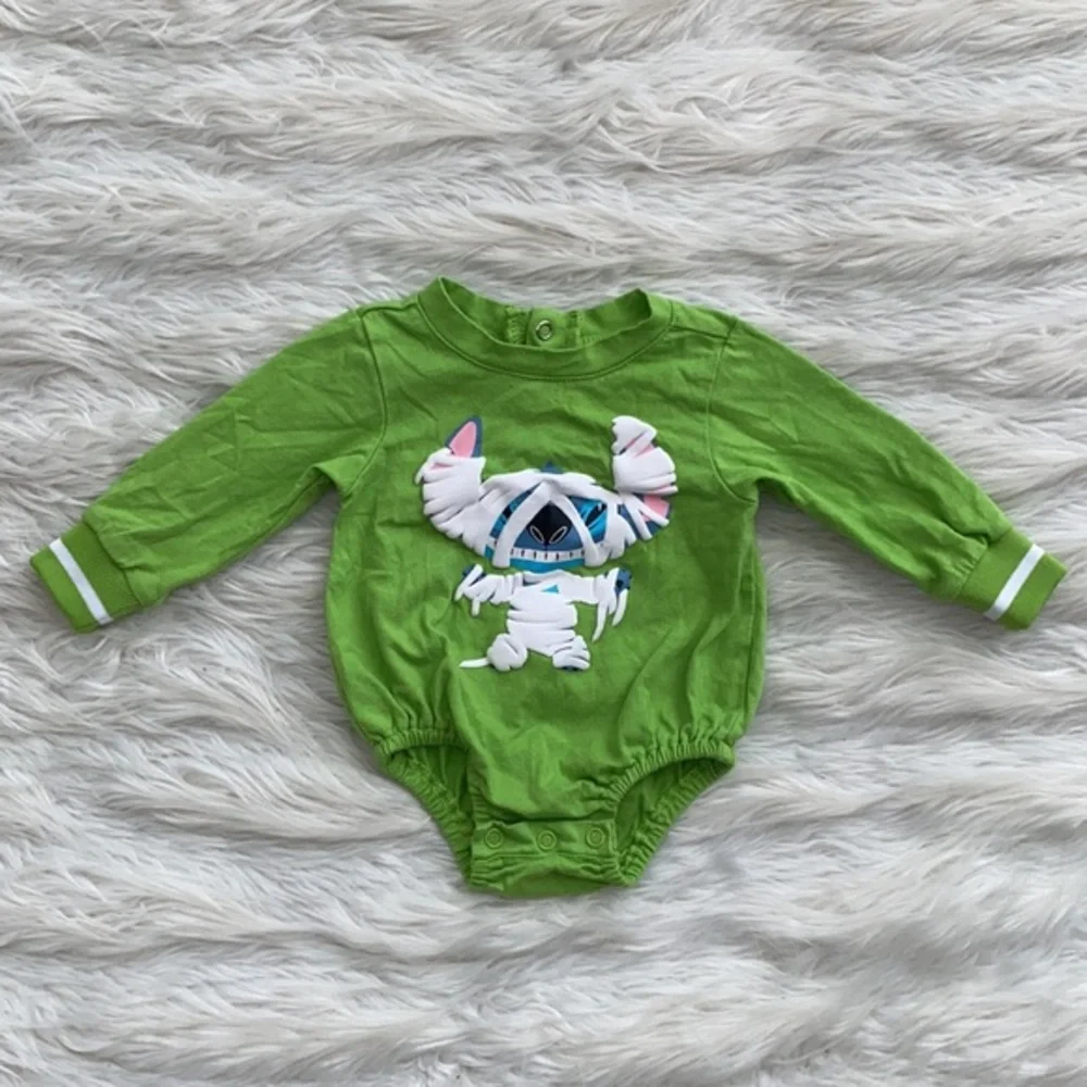 Disney | Lilo‎ & Stitch | Mummy Stitch Long-Sleeve One Piece